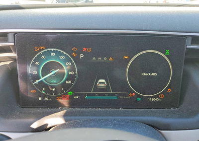 2022 Hyundai Tucson Sel Convenience, пошкодження: Передня частина, Copart лот 55005506, фото 9 з 14