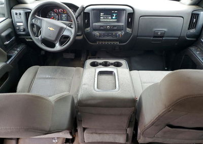 2019 Chevrolet Chevrolet Silverado K2500 Utility / Service Truck, Minor Dents/Scratches damage, Copart lot 41618326, photo