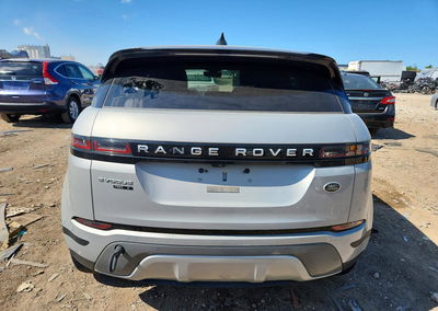 2020 Land Rover Range Rover Evoque S, daño Desgaste normal, Copart lote 62349196, foto 6 de 13