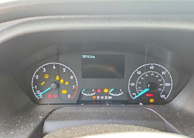 2021 Ford Transit T-250, uszkodzenie: Bok, Copart lot 50477656, zdjęcie 9 z 15