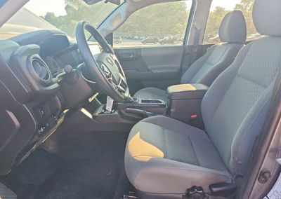 2021 Toyota Tacoma Sr, Front End damage, Copart lot 59380306, photo 7 of 15