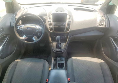 2019 Ford Transit Connect Xlt, daño Lateral, Copart lote 59312946, foto 8 de 15