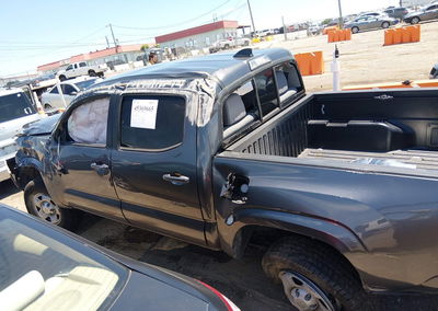 2020 Toyota Tacoma Sr, пошкодження: По всьому кузову, Iaai лот 45369665, фото 14 з 20