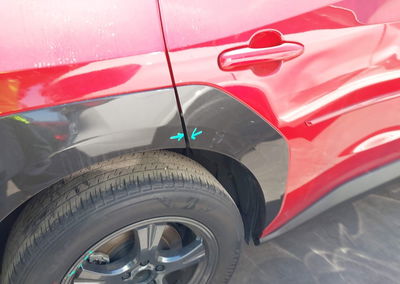 2023 Toyota Bz4x Xle, daño Left & Right Side, Iaai lote 45531742, foto 12 de 24