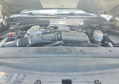 2019 Chevrolet Silverado K2500 High Country, Water/Flood damage, Copart lot 62288206, photo 11 of 12