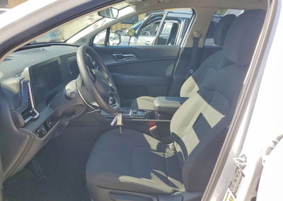 2025 Kia Sportage Lx, Rear End damage, Copart lot 61492996, photo 7 of 14