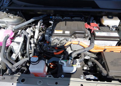 2024 Toyota Bz4x Xle, daño Lateral derecho, Iaai lote 45246897, foto 10 de 20