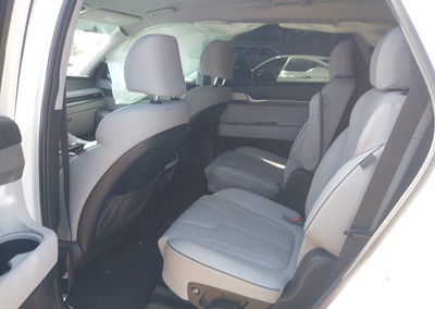2025 Hyundai Palisade Sel, uszkodzenie: Prawy bok, Iaai lot 45123707, zdjęcie 5 z 16