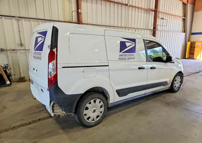 2020 Ford Transit Connect Xl, daño Trasero, Copart lote 51305686, foto 3 de 12