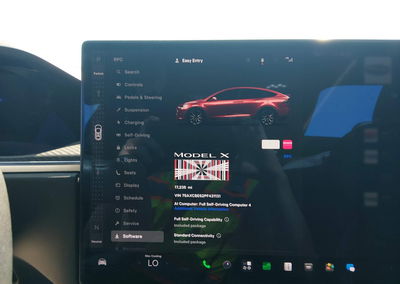2023 Tesla Model X Plaid Tri Motor All-wheel Drive, uszkodzenie: Przód, Iaai lot 45556080, zdjęcie 7 z 20