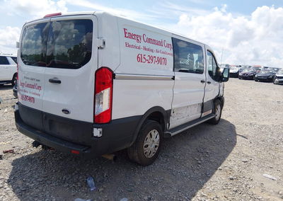 2021 Ford Transit-250, пошкодження: Правий бік, Iaai лот 45641476, фото 4 з 16