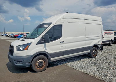 2023 Ford Transit 250 Delivery Van, uszkodzenie: Tył, Copart lot 57347276