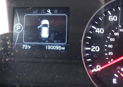 2019 Kia Sportage Lx, Front End damage, Iaai lot 45369662, photo 16 of 18