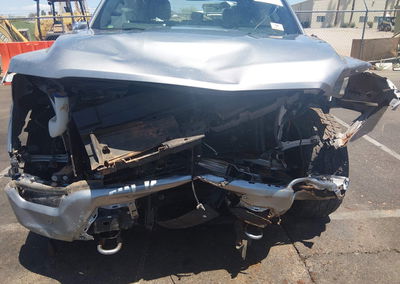 2021 Ford F-150 Platinum, uszkodzenie: Biohazard, Iaai lot 45508375, zdjęcie 6 z 15