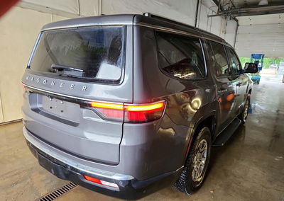 2023 Jeep Wagoneer Series I, daño Desgaste normal, Copart lote 60972956, foto 3 de 13