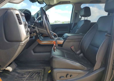 2019 Chevrolet Silverado K2500 High Country, Water/Flood damage, Copart lot 62288206, photo 7 of 12