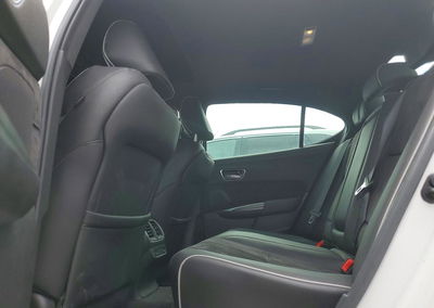 2020 Acura Tlx Technology, пошкодження: Днище, Copart лот 47573706, фото 10 з 12
