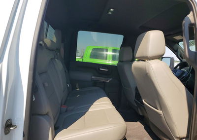 2020 Chevrolet Silverado K2500 Heavy Duty Ltz, пошкодження: Задня частина, Copart лот 62241636, фото 10 з 12