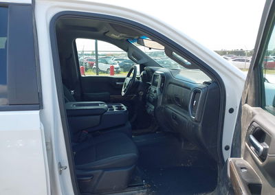 2019 Chevrolet Silverado 1500 Lt, uszkodzenie: Przód, Iaai lot 45645945, zdjęcie 5 z 16