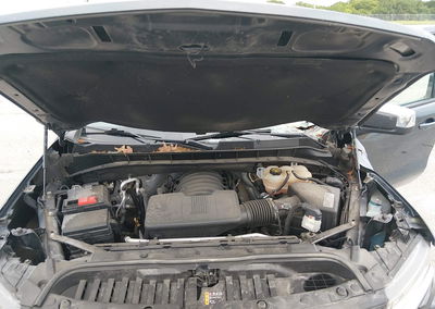 2020 Chevrolet Silverado 1500 4wd  Standard Bed Lt, пошкодження: Лівий бік, Iaai лот 45298921, фото 10 з 16