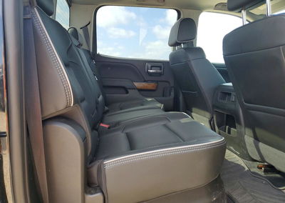 2019 Chevrolet Silverado K2500 High Country, Water/Flood damage, Copart lot 62288206, photo 10 of 12