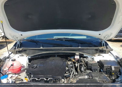 2025 Kia Sportage Lx, Rear End damage, Copart lot 61492996, photo 12 of 14