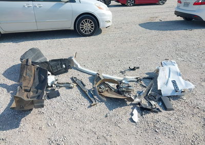 2019 Ford F-150 Xl, Left Front damage, Iaai lot 45691065, photo 10 of 15