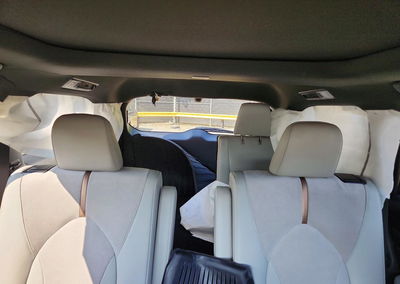 2026 Toyota Grand Highlander Hybrid Max Platinum, пошкодження: Бік, Copart лот 85608415, фото 10 з 15
