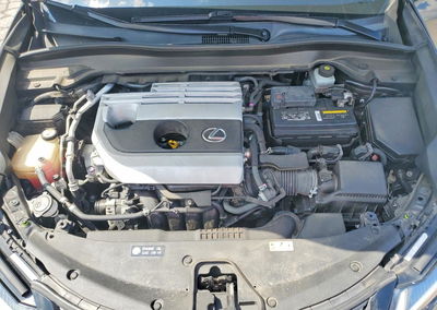 2019 Lexus Ux 200, Front End damage, Copart lot 63128006, photo 11 of 14