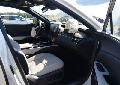 2023 Lexus Rx 350h Premium, Front End damage, Iaai lot 45241647, photo 5 of 16