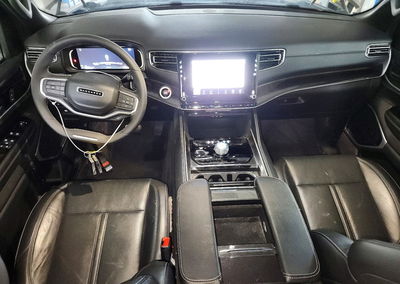 2023 Jeep Wagoneer Series I, daño Desgaste normal, Copart lote 60972956, foto 8 de 13