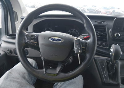 2021 Ford Transit-250, пошкодження: Правий бік, Iaai лот 45641476, фото 11 з 16