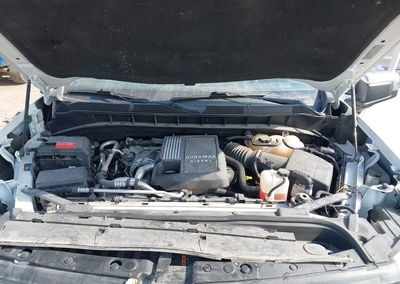 2023 Chevrolet Silverado 1500 4wd  Standard Bed Lt, uszkodzenie: Zalanie, Iaai lot 44968056, zdjęcie 10 z 11