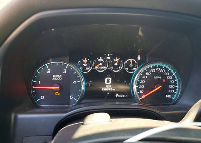 2019 Gmc Sierra K2500 Denali, uszkodzenie: Przód, Copart lot 58489686, zdjęcie 9 z 12
