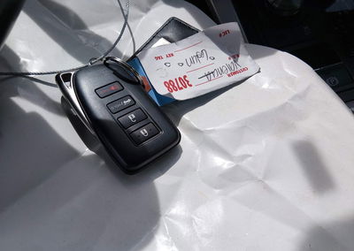 2019 Lexus Nx 300, daño Frontal, Iaai lote 45424812, foto 11 de 16