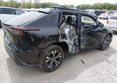 2025 Toyota Bz4x Xle, uszkodzenie: Prawy bok, Iaai lot 44986380, zdjęcie 4 z 17
