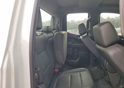 2019 Chevrolet Silverado C1500, daño Abolladuras/rayones menores, Copart lote 60523536, foto 10 de 12