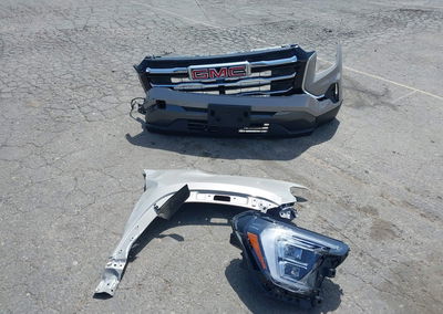 2026 Gmc Terrain Awd Elevation, Front End damage, Iaai lot 45251029, photo 12 of 17