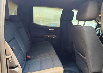 2019 Chevrolet Silverado K1500 Rst, uszkodzenie: Burn - Engine, Copart lot 61954696, zdjęcie 10 z 13