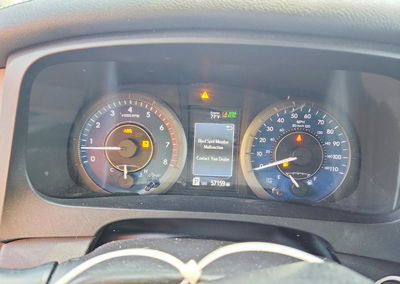 2020 Toyota Sienna Limited 7-passenger, daño Frontal, Copart lote 59866536, foto 9 de 13