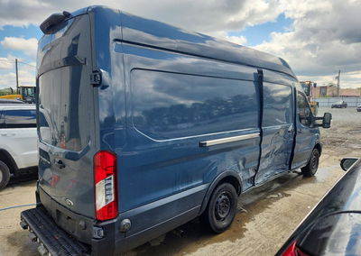 2021 Ford Transit T-250, uszkodzenie: Bok, Copart lot 50477656, zdjęcie 3 z 15