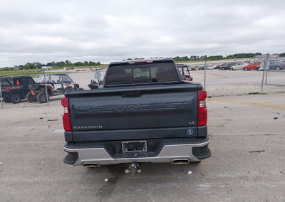 2020 Chevrolet Silverado 1500 4wd  Standard Bed Lt, пошкодження: Лівий бік, Iaai лот 45298921, фото 16 з 16