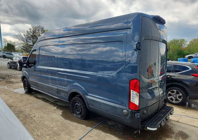 2021 Ford Transit T-250, uszkodzenie: Bok, Copart lot 50477656, zdjęcie 2 z 15