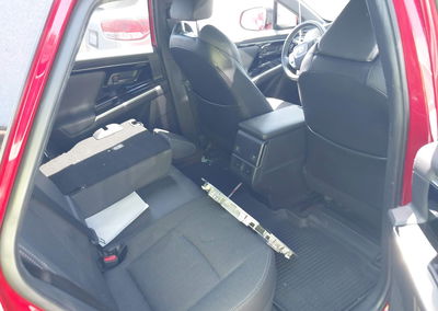 2023 Toyota Bz4x Xle, daño Left & Right Side, Iaai lote 45531742, foto 8 de 24