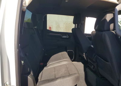 2026 Gmc Sierra K1500 Elevation-l, uszkodzenie: Przód, Copart lot 52182006, zdjęcie 10 z 15
