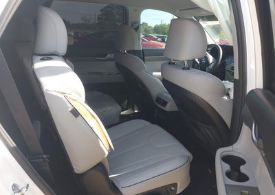 2025 Hyundai Palisade Sel, uszkodzenie: Prawy bok, Iaai lot 45123707, zdjęcie 8 z 16