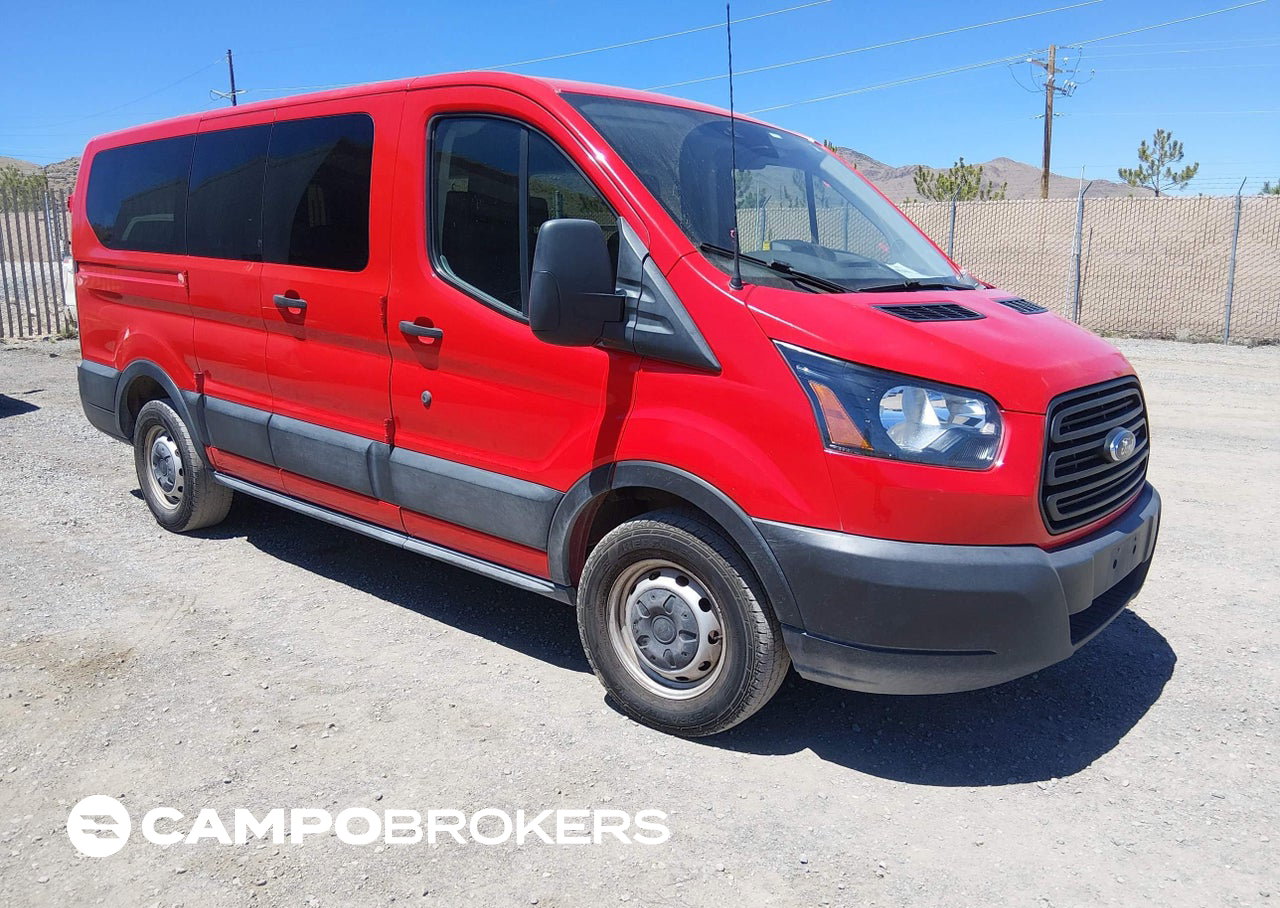 2019 Ford Transit-150 Xl/xlt, uszkodzenie: Normal Wear & Tear, Iaai lot 45482086