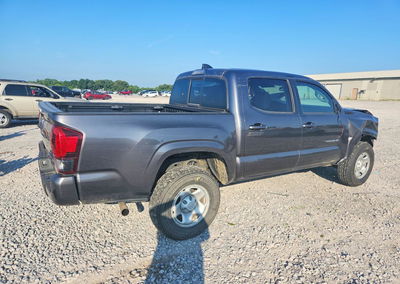 2021 Toyota Tacoma Sr, Front End damage, Copart lot 59380306, photo 3 of 15