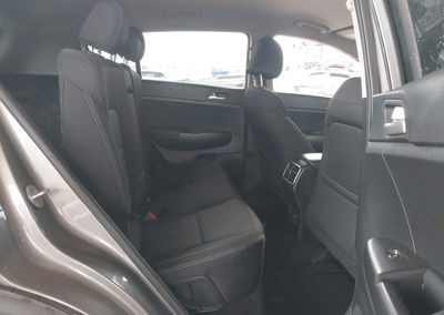 2019 Kia Sportage Lx, Front End damage, Iaai lot 45369662, photo 8 of 18