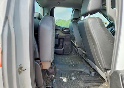 2019 Chevrolet Silverado C1500, daño Frontal, Copart lote 57148226, foto 10 de 13